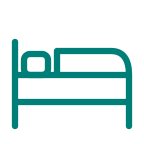 bed service icon