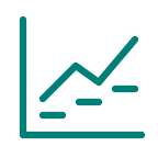 chart service icon