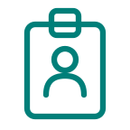 credential service icon