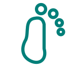 foot service icon