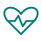 heart service icon