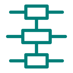 vertebra service icon