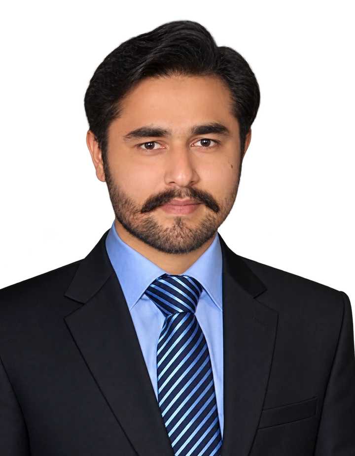 Ali Hassan Waraich