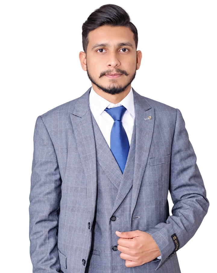 Dr. Muhammad Kaif Aslam