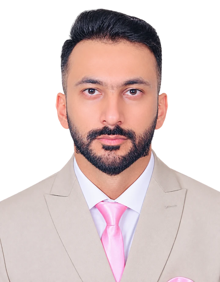 Dr. Muhammad Saad Munir